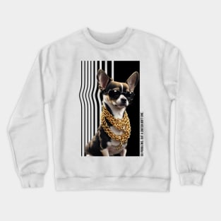 Gangster Dawg Crewneck Sweatshirt